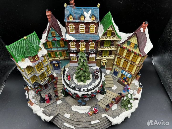 Композиция новогодняя светодиодная