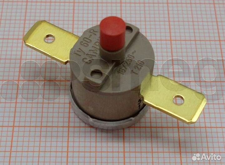 Защитный термостат 818731311 для конвекционных печ