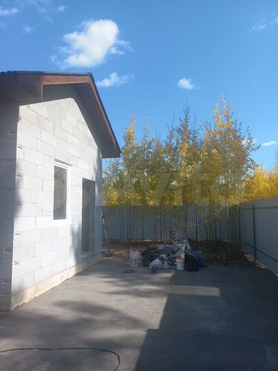 Дом 100 м² на участке 10 сот.