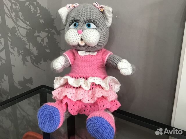 Кошечка Мурка