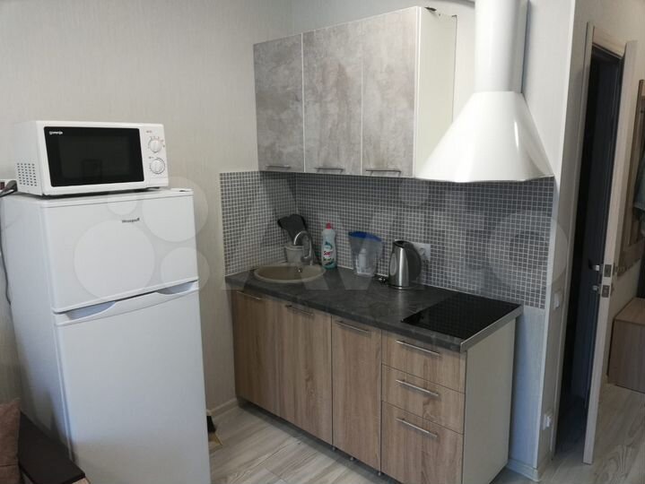 Квартира-студия, 21 м², 1/3 эт.