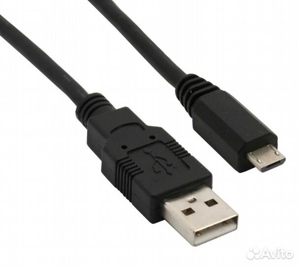 Кабель micro USB 2.0 Am-microB 1.8 метра