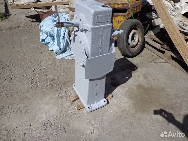 Рулевка гидравлическая на теплоход