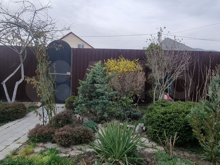 Дом 126,8 м² на участке 9 сот.