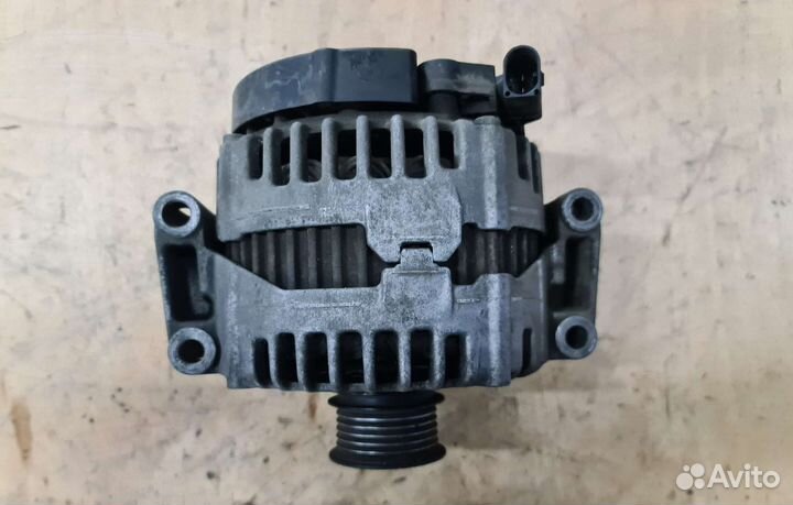 Генератор Mercedes W212 M272