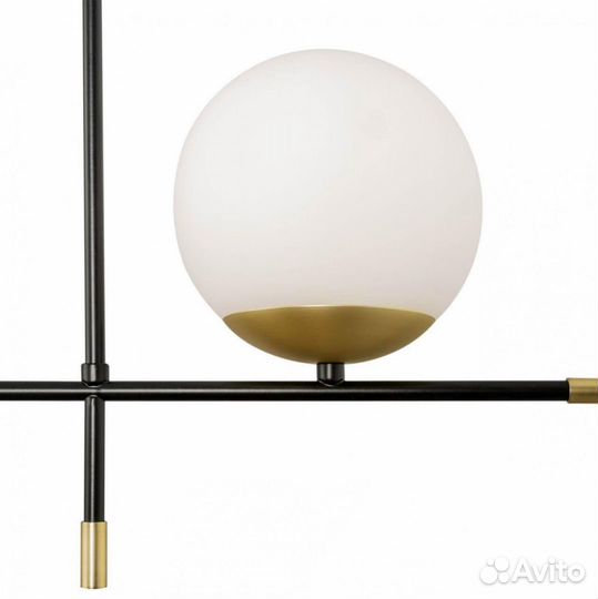 Люстра подвесная на кухню современная