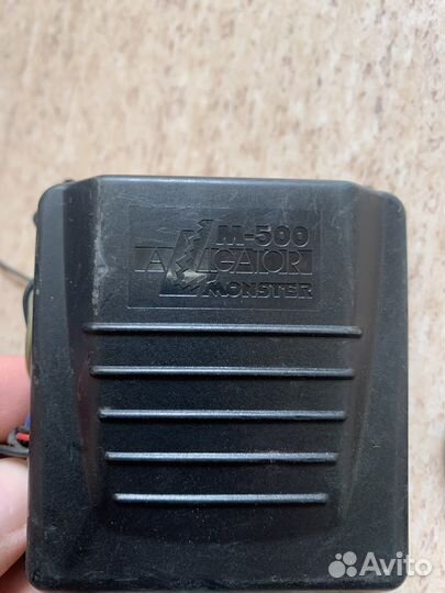 Сигнализация Alligator m-500