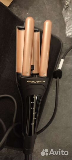 Мультистайлер Rowenta 4 in 1 waves addict