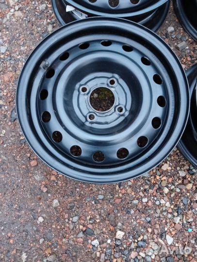 Штампы R14. 4/100