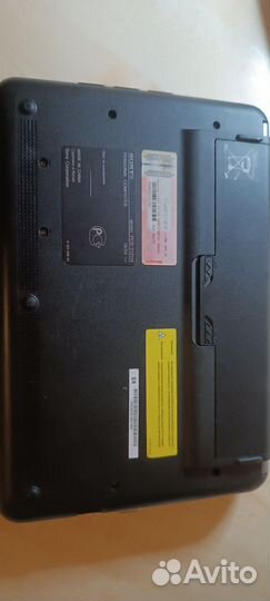 Sony vaio pcg-21311v