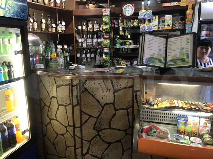 Общепит, 160 м²