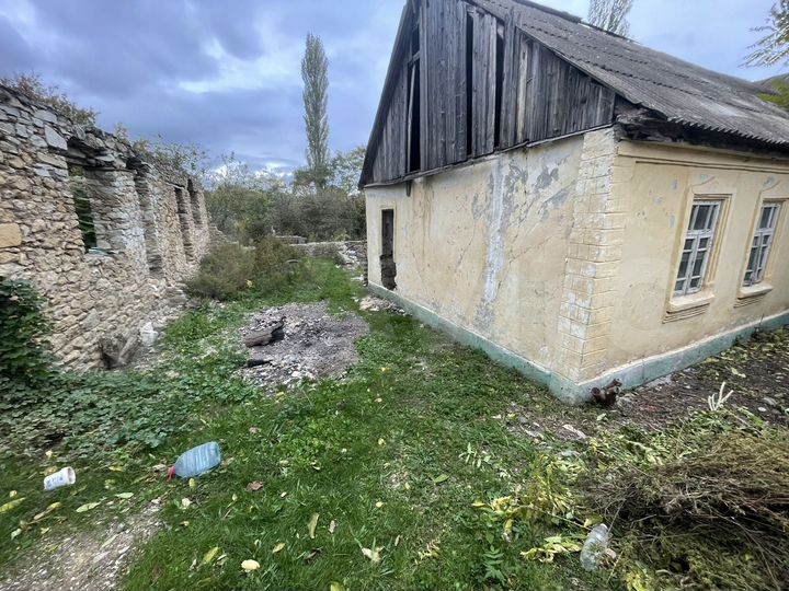 Дом 24 м² на участке 9 сот.