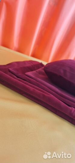 Реставрация подушек, ремонт одежды