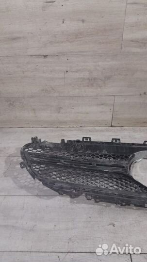 Решетка радиатора Mercedes Cls C257 Amg С 2018 По