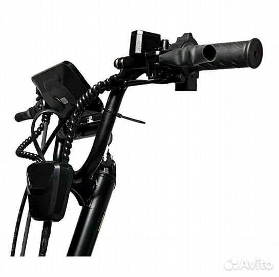 Аренда электровелосипеда для курьера