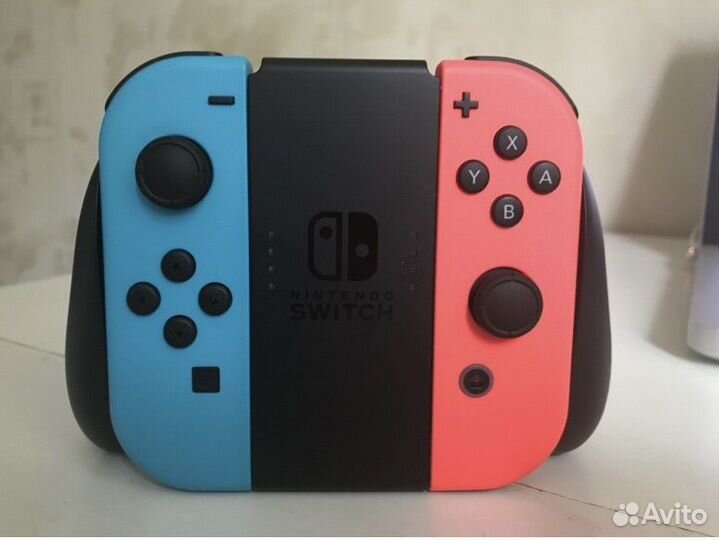 Nintendo switch rev2