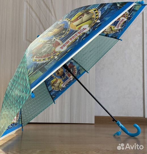 Новый зонтик детский