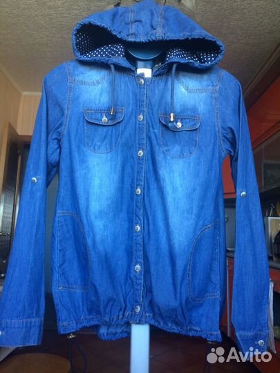 Куртка детская летняя