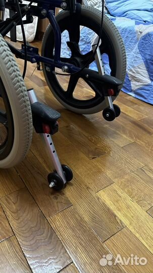 Коляска инвалидная