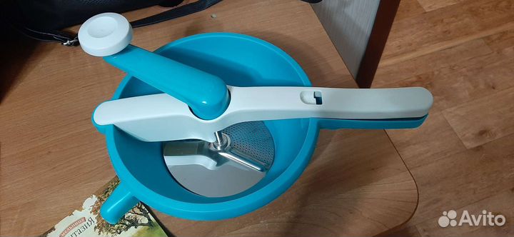 Мельница Tupperware