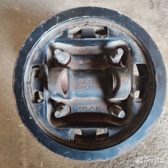 Редуктор заднего моста Mazda BT-50