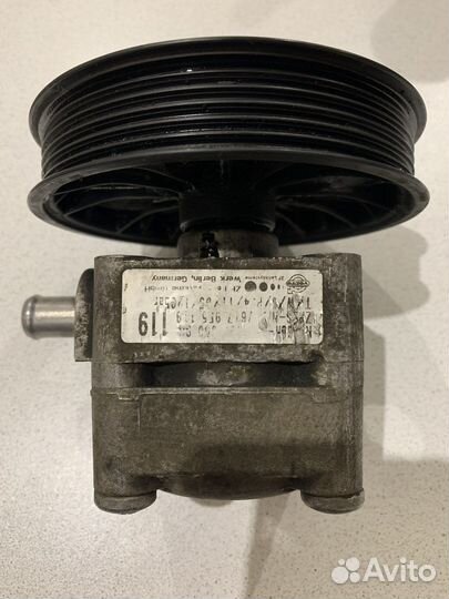 Насос гур volvo xc90