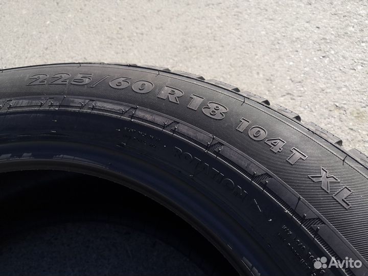 Nokian Tyres Nordman 7 225/60 R18 104T