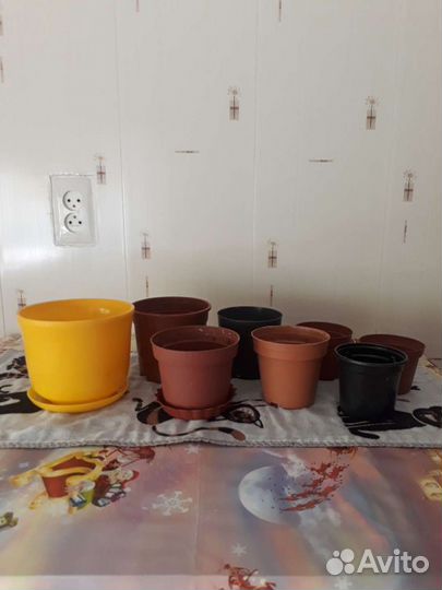 Горшок для цветов