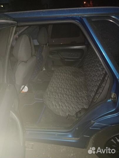 ВАЗ 2115 Samara 1.5 МТ, 2000, 273 500 км