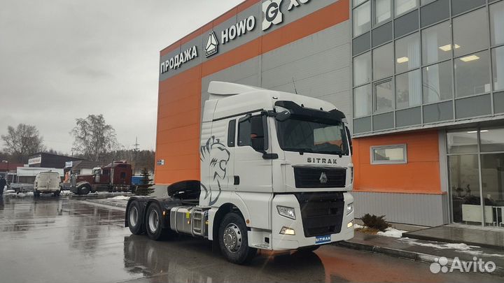 Sitrak ZZ4256V364HE48, 2023