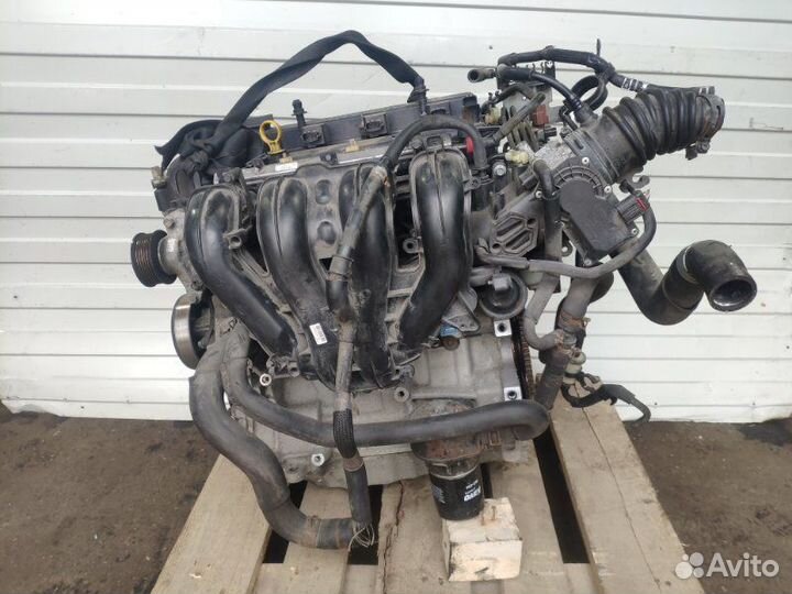 Двигатель LF Mazda 6 GH 2.0i 2007-2013