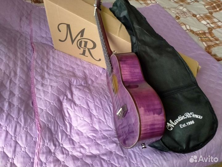 Укулеле сопрано