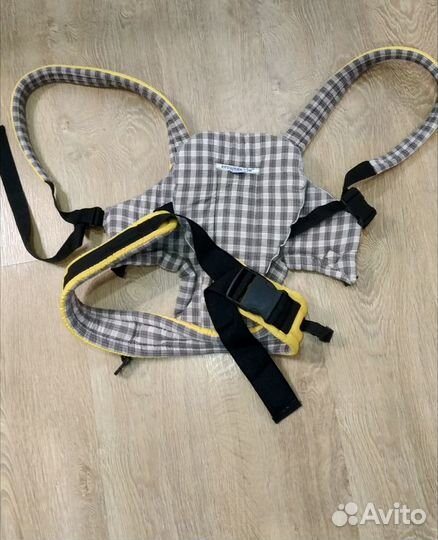 Кенгуру (эргорюкзак, слинг)