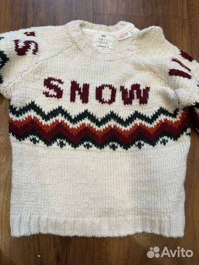 Свитер на мальчика Zara