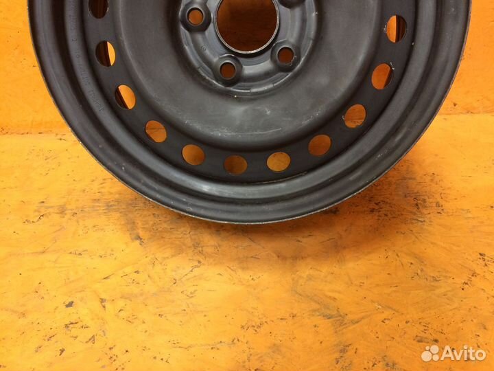 1 шт. Диски 16 5х114,3 DIA 66,1