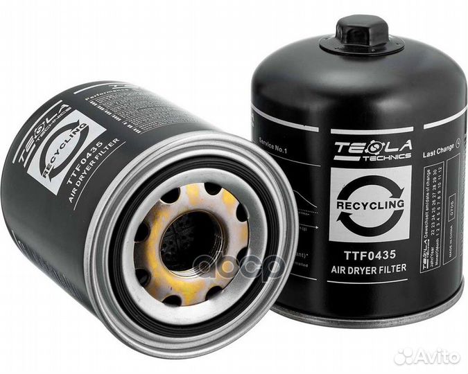 Фильтр tesla technics STB301;TB13743X; TTF0435