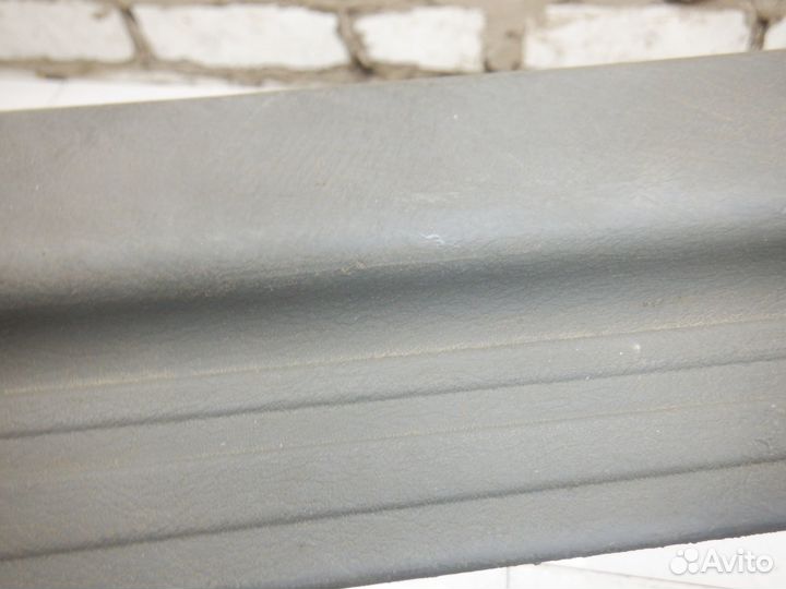 Накладка порога передняя Mitsubishi Space Star