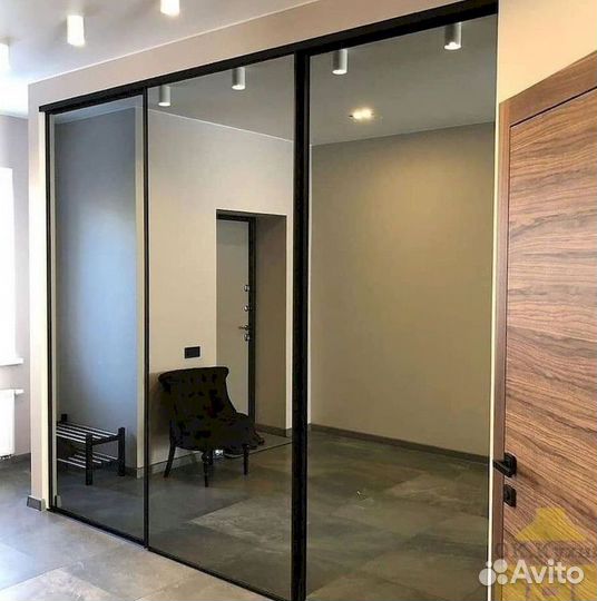 Встроенный шкаф