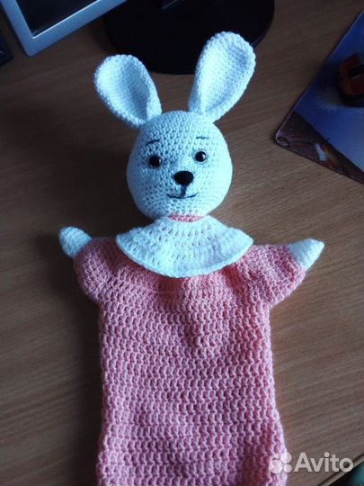 Кукла бибабо