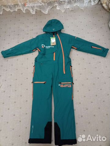 Комбинезон для сноуборда мужской