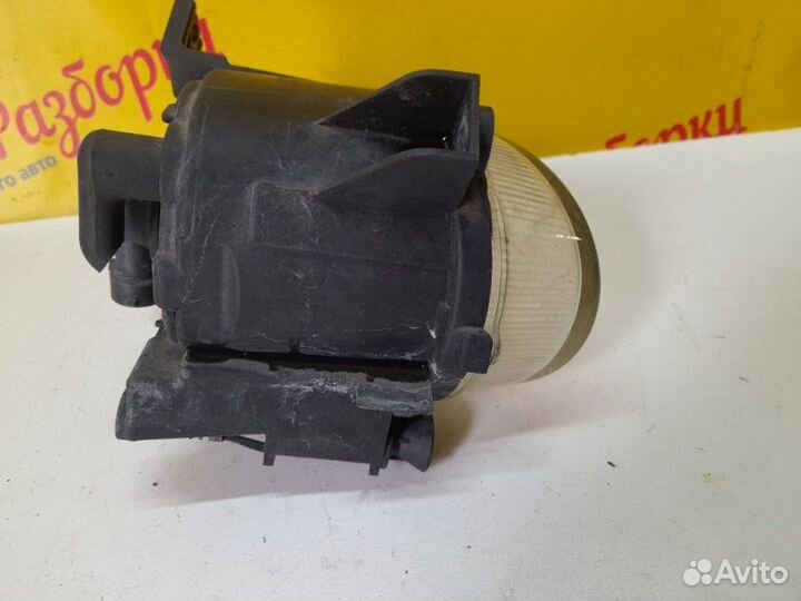 Птф противотуманная фара передний левый Audi A4 B7