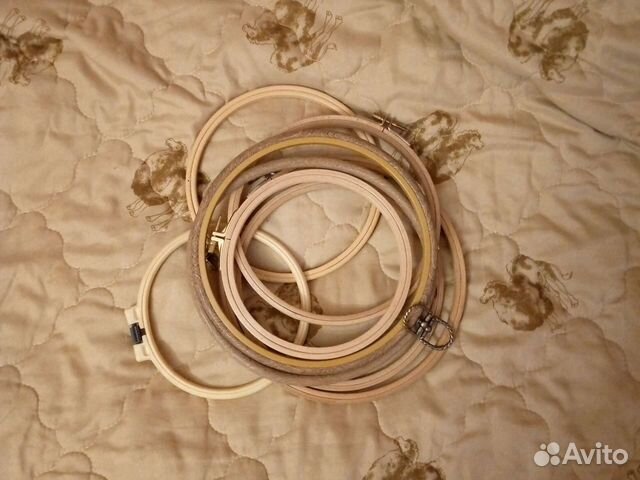 Пяльца рамки для вышивания