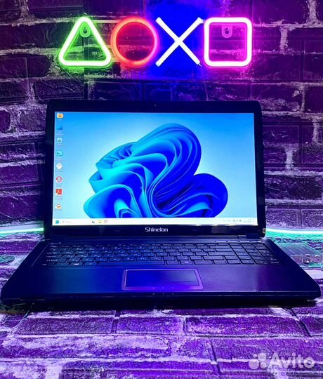 Игровой ноутбук i7/GTX 860 (рассрочка)