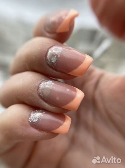 Маникюр,педикюр