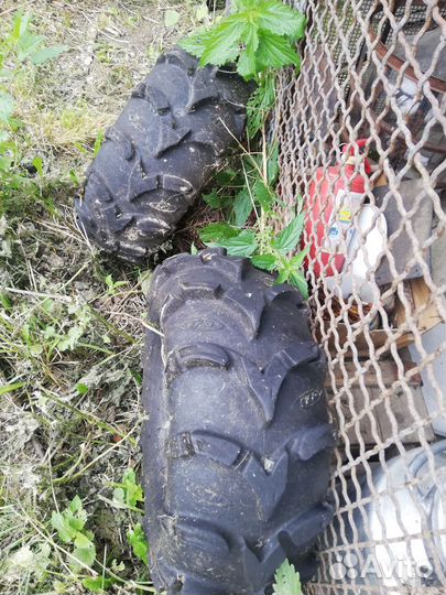 Шины на квадроцикл 26 10 12