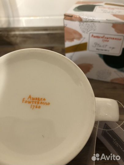 Кружка Andrea Fontebasso