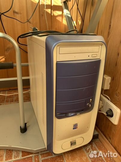 Монитор для компьютера/системный блок