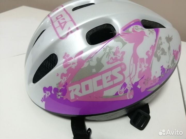 Шлем для велосипеда, роликов