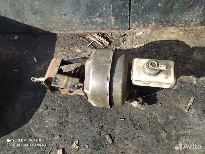 Вакуумник на газель, волгу, гранту