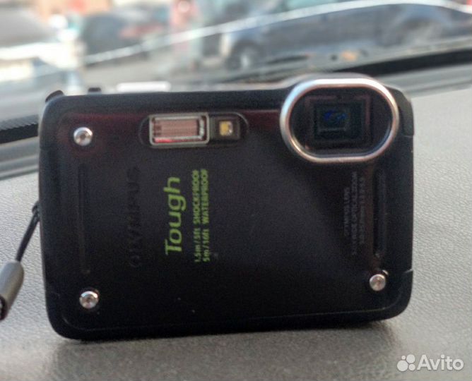 Камера для подводной съёмки